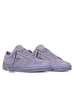 Converse - Unisex CONS One Star Pro Mono Low top Sneakers - Grey