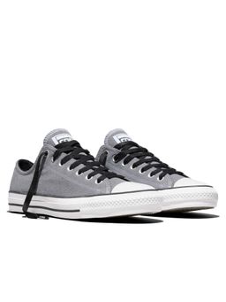 Converse - Unisex CONS Chuck Taylor All Star Pro Suede Low top Sneakers - Grey