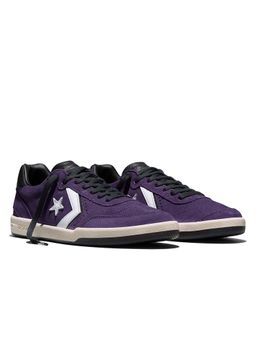 Converse - Unisex Louie Lopez Pro 2 Suede Low top Sneakers - Purple