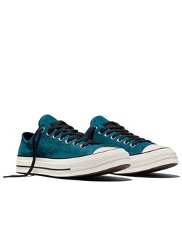 Converse - Unisex Chuck 70 Stars Low top Sneakers - Blue