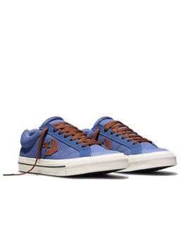 Converse - Unisex Converse Sport Casual Low top Sneakers - Blue