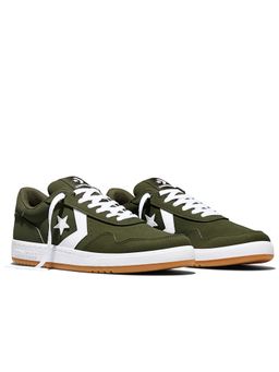 Converse - Unisex Sport Casual Low top Sneakers - Olive