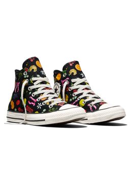 Converse - Unisex Black Chuck Taylor All Star Sneakers