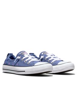 Converse - Women Chuck Taylor All Star Shoreline Sneakers - Blue