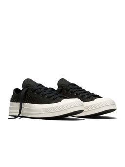 Converse - Unisex Chuck 70 Beads Low top Sneakers - Black