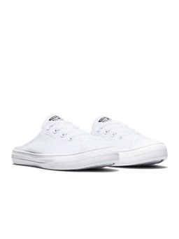 Converse - Unisex Chuck Taylor All Star Mules - White