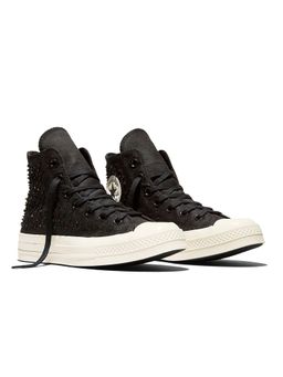 Converse - Unisex Black Chuck 70 Sneakers