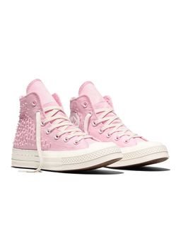 Converse - Unisex Pink Chuck 70 Sneakers