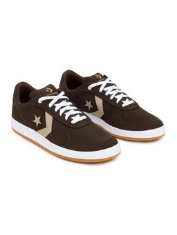 Converse - Unisex SC25 Low Top Sneakers - Brown