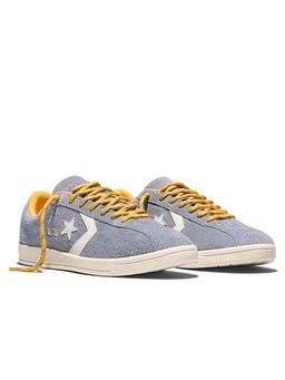 Converse - Unisex All Star Classic Trainer Suede Low top Sneakers - Blue