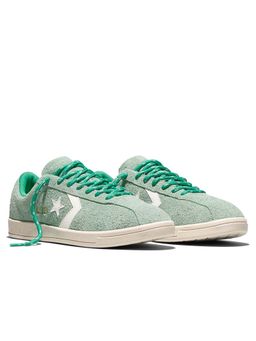 Converse - Unisex All Star Classic Trainer Suede Low top Sneakers - Green