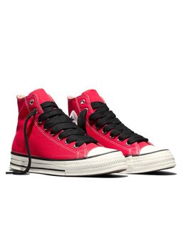 Converse - Unisex Red CHUCK Sneakers