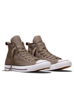 Converse - Unisex Brown Chuck Taylor Sneakers