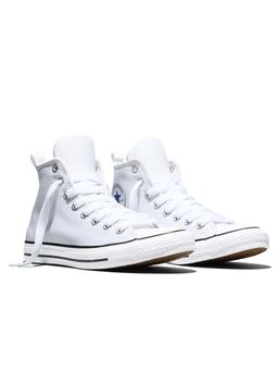 Converse - Unisex White Chuck Taylor Sneakers