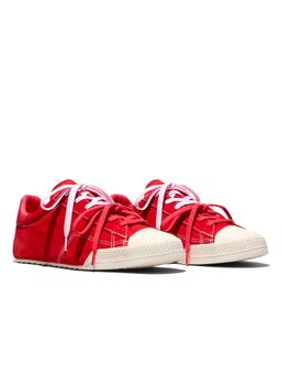 Converse - Women Chuck Lo Pro Low top Sneakers - Red