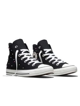 Converse - Unisex Black Sneaker