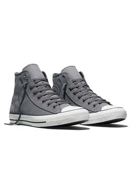 Converse - Unisex Grey Chuck Taylor All Star Sneaker
