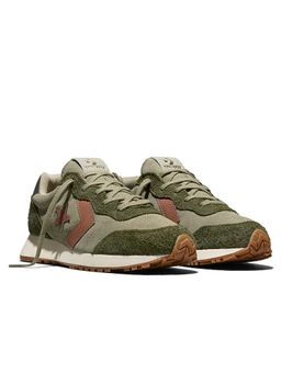 Converse - Unisex Omega Trainer Luxe Low top Sneakers - Green