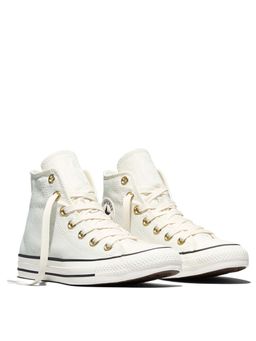 Converse - Unisex White Converse Chuck Taylor Sneakers