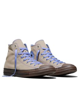 Converse - Unisex Beige Chuck Taylor Sneakers