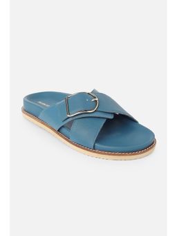 Allen Solly - Women Teal Sandals