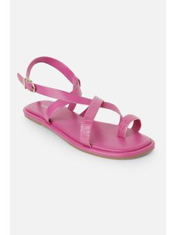 Allen Solly - Women Pink Sandals
