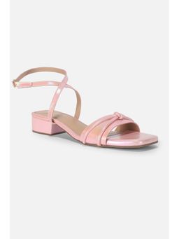 Allen Solly - Women Pink Block Heels