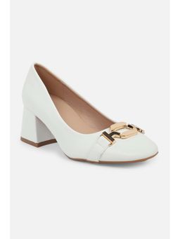 Allen Solly - Women White Pump Heels