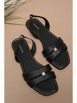 Allen Solly - Women Black Sandals