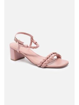 Allen Solly - Women Pink Block Heels