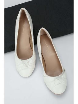 Allen Solly - Women White Pump Heels