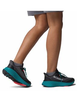 Columbia - Women Grey Konos Trillium Atr Trail Running Shoes