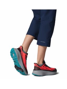 Columbia - Women Red Konos Trillium Atr Trail Running Shoes