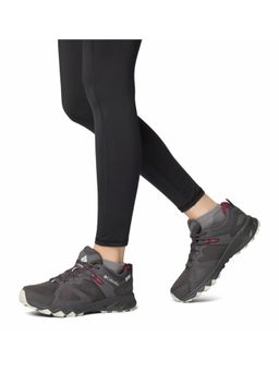 Columbia - Women Grey Peakfreak Hera Trekking Shoes