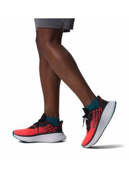 Columbia - Women Red Konos Elevate Trail Running Shoes