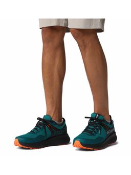 Columbia - Men Teal Konos Trs Trekking Shoes