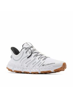 Columbia - Men White Voyager Flx Pct Trail Running Shoes