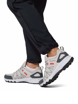 Columbia - Men Beige Peakfreak Ii Trekking Shoes