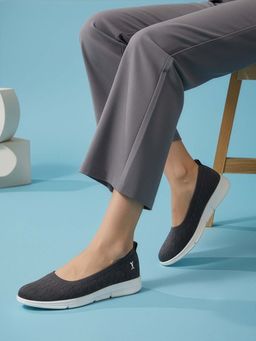 Carlton London - Women Grey Sneakers