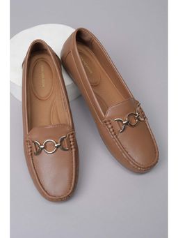 Van Heusen - Women Brown Loafers