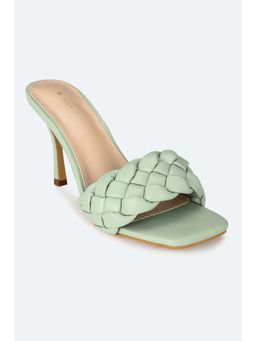 Van Heusen - Women Green Stilettos Heels