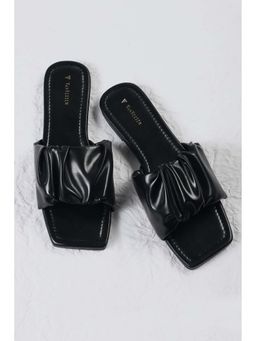 Van Heusen - Women Black Flats