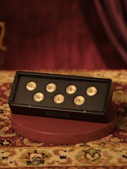 Cosa Nostraa - The Daggers Face Buttons