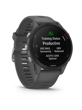 Garmin forerunner 255 slate clearance