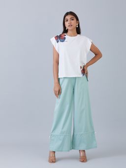 Muvazo - Spread The Wings T-shirt White