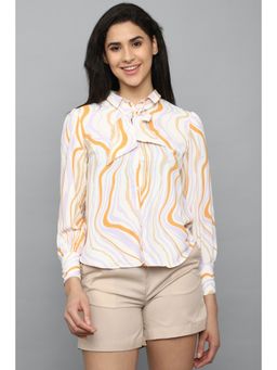Allen Solly - Women Multi Print Casual Top