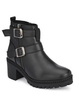 Delize - Womens Black Boots