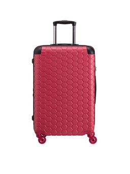 CARPISA - Trolley M Rigid-Gotech Green