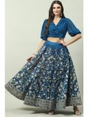 Blue color option, Sold out, Currently selected