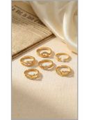 Gold color option, Sold out, Currently selected
